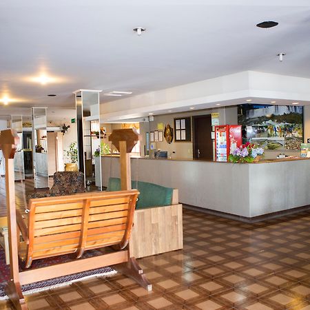 Hotel Baviera Iguassu Foz do Iguacu Bagian luar foto