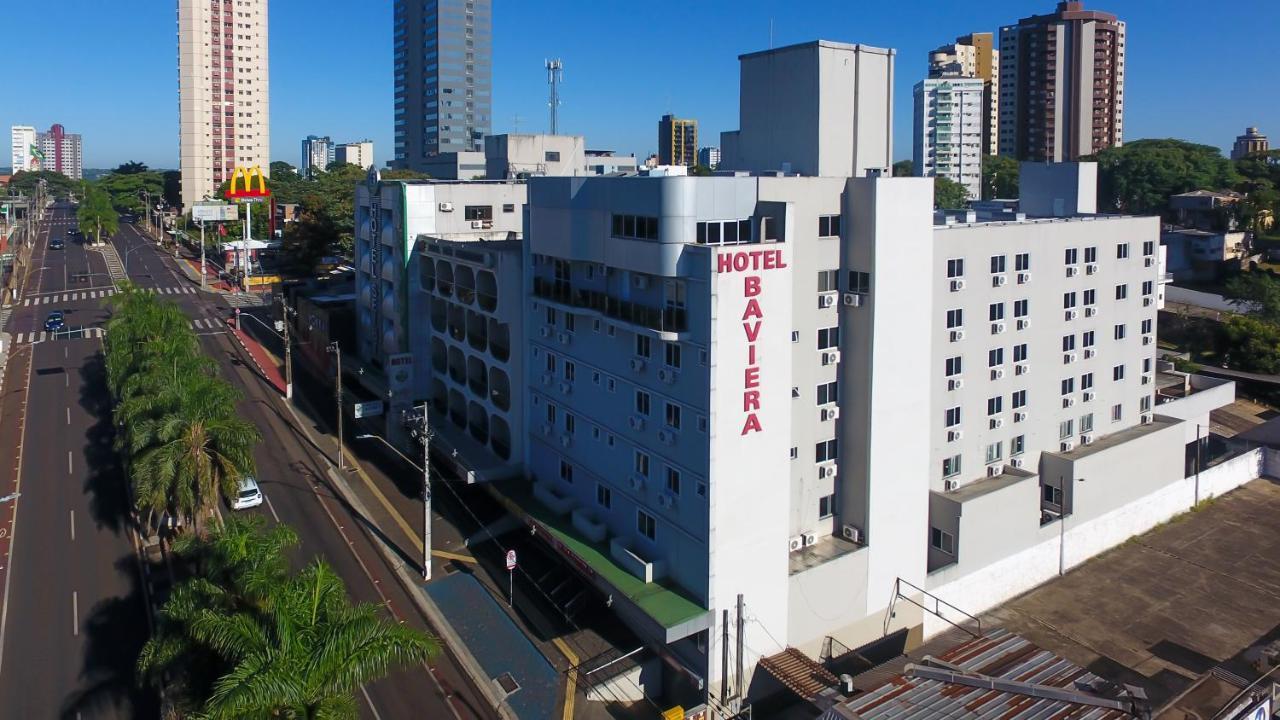 Hotel Baviera Iguassu Foz do Iguacu Bagian luar foto