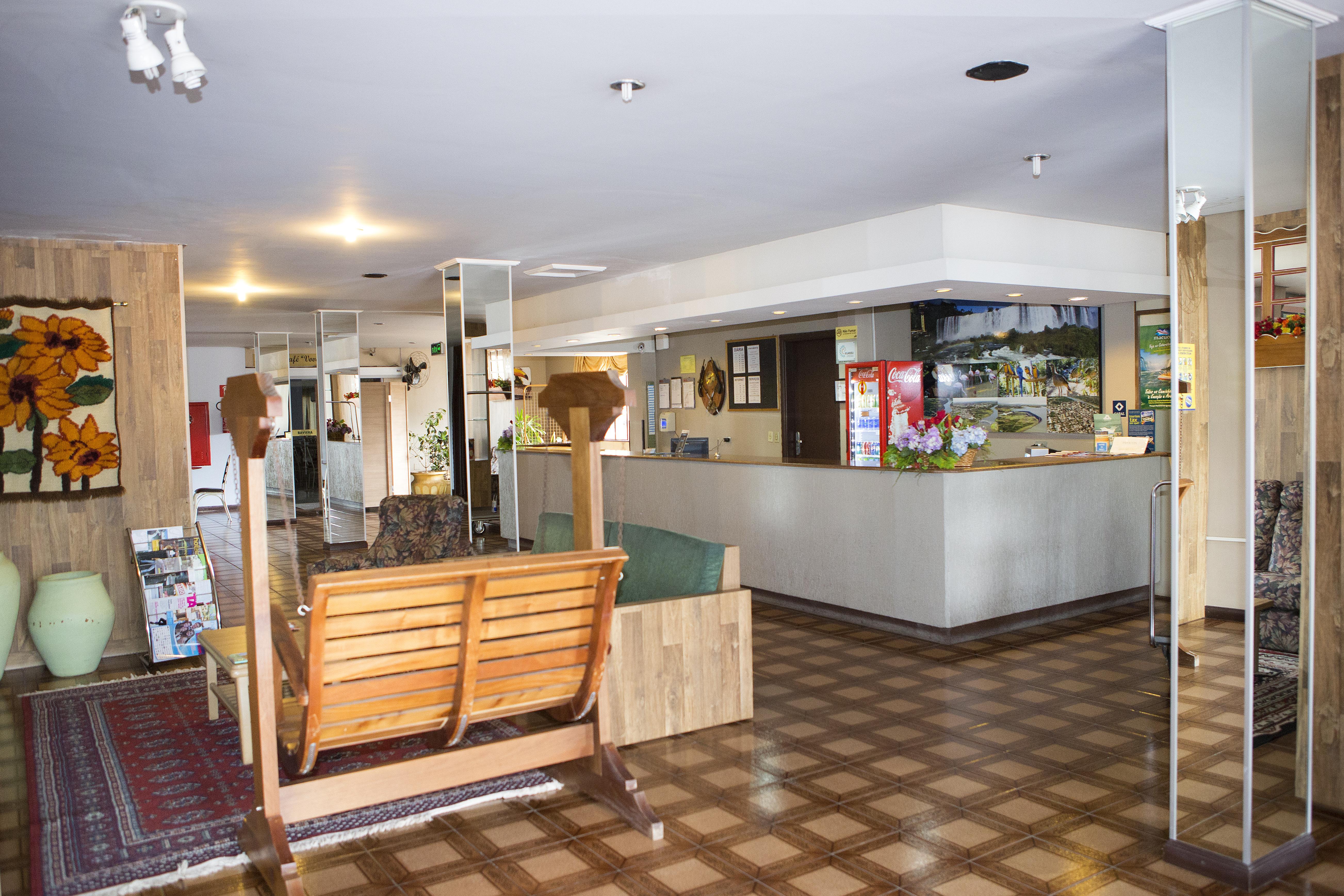 Hotel Baviera Iguassu Foz do Iguacu Bagian luar foto